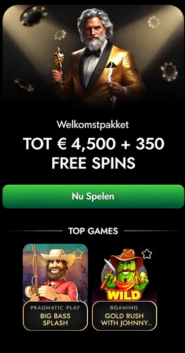 Oscar Spin